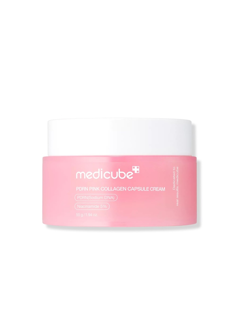 Medicube PDRN Pink Collagen Capsule Cream